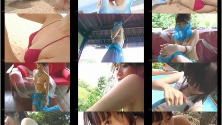 Screenshot 2 from [LCDV-40320] 中川杏奈 マイダーリン