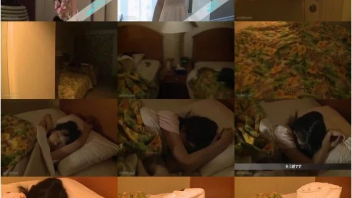 Screenshot 1 from [LPDD-1058] 柏木由紀 以上、グアムから柏木由紀でした