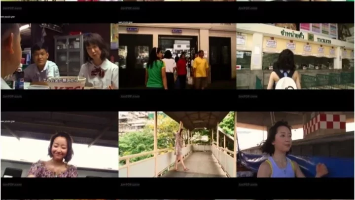 Screenshot 1 from [MMR-045] 黒川智花 – K～卒業～