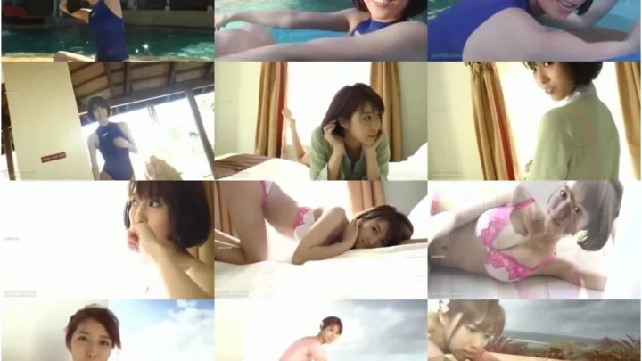 Screenshot 1 from [MMR-392] 秦瑞穂 恋はみずいろ