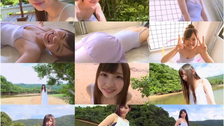 Screenshot 1 from [MMR-416] 新木さくら 荒木さくら – ばかんす♪