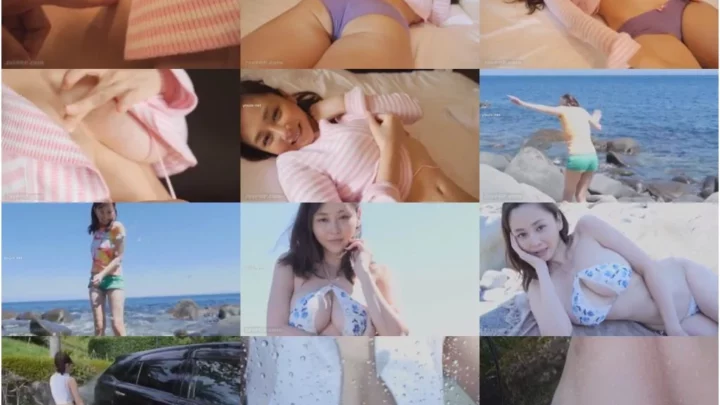 Screenshot 1 from [MMR-AZ001] 杉原杏璃 – アンリ先生