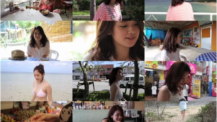 Screenshot 1 from [QHK-004] 筧美和子 Miwako Kakei 1st DVD