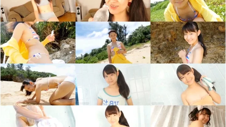 Screenshot 1 from [SBKD-0109] 河合麻里 JCスマイル
