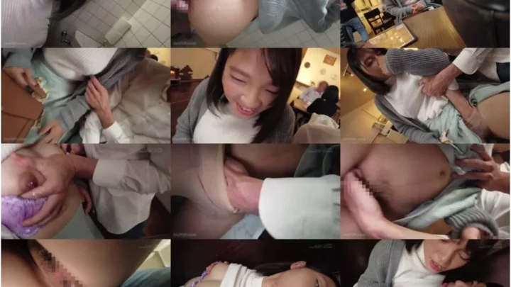 Screenshot 1 from [SDNM-275] あぁ母乳溢れながらすぐイク痙攣ママ 鈴原あずみ 27歳 第2章 マイホームから半径500m以内 声を出せないドキドキ感が興奮と感度を高める はしたない程イキ母乳をまき散らす もうママ失格 鈴原あずみ