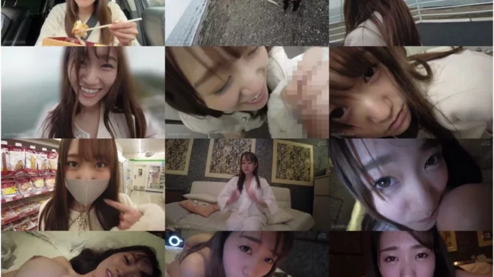 Screenshot 1 from SUN-007 愛情精飲 あまえんぼ露出でごっくん志願する巨乳バスガイド 若宮穂乃