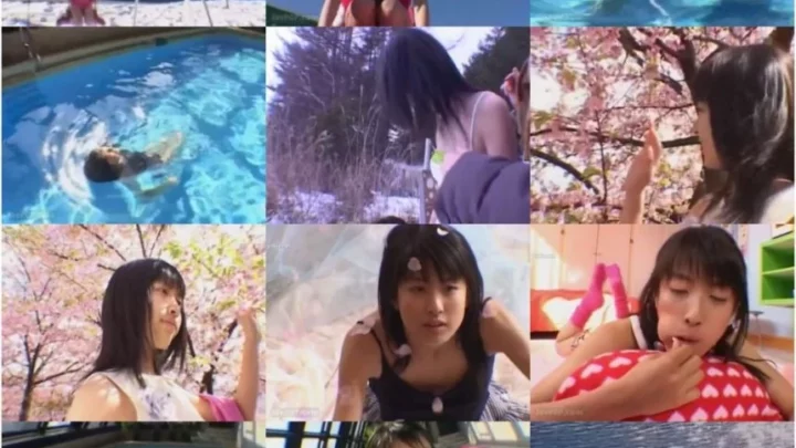 Screenshot 1 from [TSDV-11909] 佐藤渚 ピュアスマイル