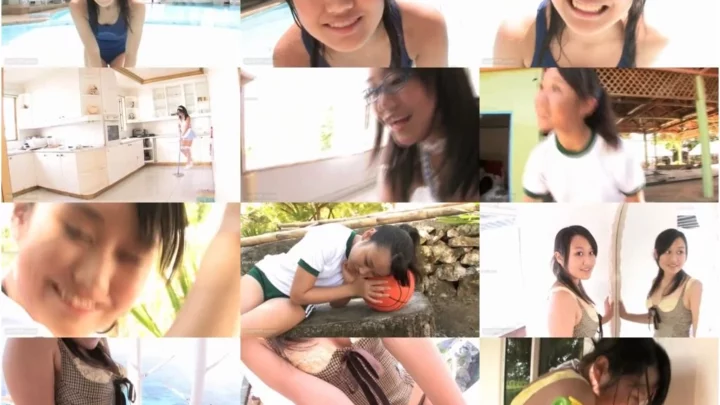 Screenshot 1 from [TSDV-41224] 江渡万里彩 ピュアスマイル