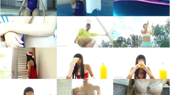 Screenshot 1 from [ZEUS-012] 藤谷澪 プリンセスオールスター