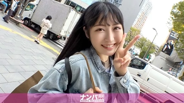 Play video: [200GANA-2471] マジ軟派、初撮。渋谷に買い物に来た現役女子大生がホテルに着いてすぐ体を許す奔放さ！敏感なオマンコを責められ全身ガクガクで中出しイキ連発
