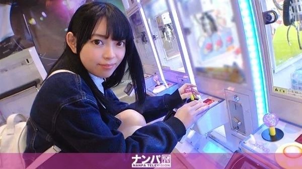 Play video: [200GANA-2478] マジ軟派、初撮り。身長148cmの小柄な美少女！丸め込まれて電マ攻めに流されてしまい…彼氏に悪いと思いながら背徳感で興奮して腰を振りまくる！