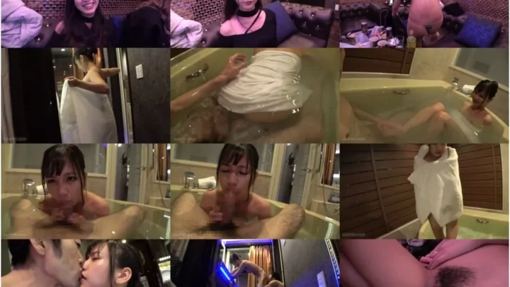 Screenshot 1 from [300MIUM-706] 声優の卵のハメ撮り映像 専門学校に通うハーフ美女が酒に酔って悶絶痙攣の大絶頂