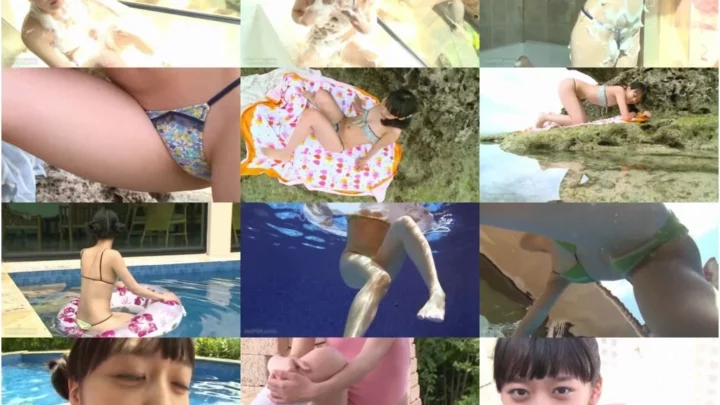 Screenshot 1 from [BGYU-010] 西野小春 ギュってして Part2