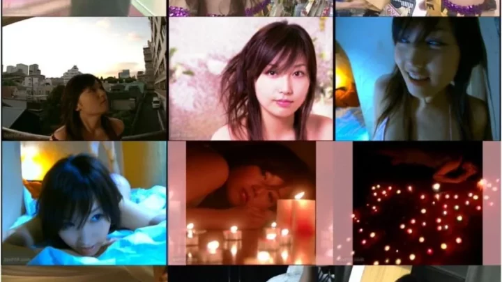 Screenshot 1 from [DMSM-6172] 三津谷葉子 Only One Room