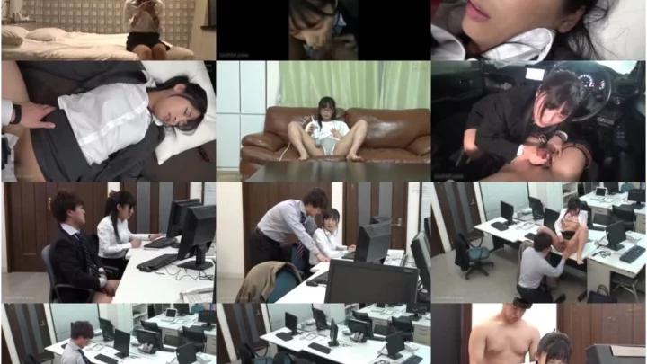 Screenshot 1 from [DVDMS-652] 一般男女モニタリングAV ラブホにお泊まりしちゃった上司と部下のその後まで追跡スペシャル 終電を逃した社会人男女がラブホテルで連続中出しセックス した後日談 一度だけでは終わらなかった会社には秘密の生セックスを隠し撮り 部下・同僚 寝取り 寝取られ OL