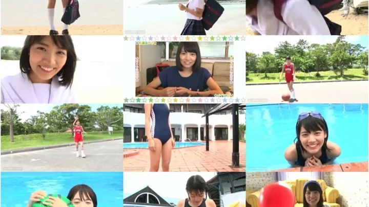 Screenshot 1 from [EICKB-021] 佐藤ありさ ちゅらっとサマー