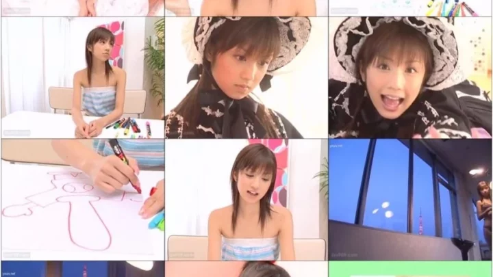 Screenshot 1 from [FDGD-0002] 小倉優子 Milky