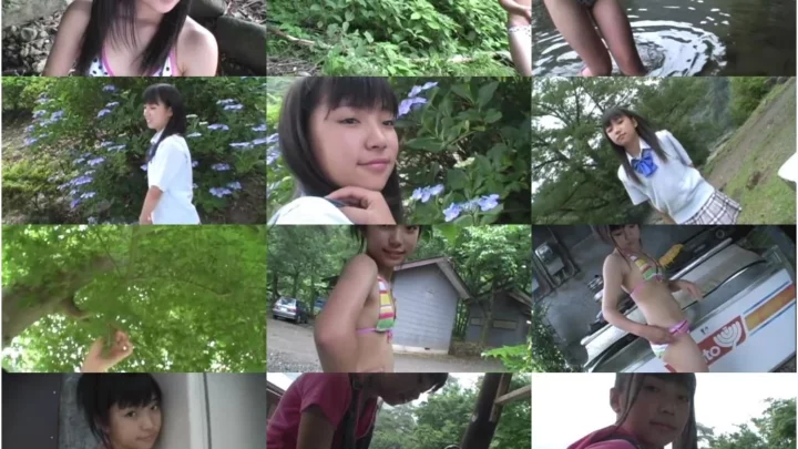 Screenshot 1 from [MM-004] ひなの もももも Vol.4 ひなのちゃん