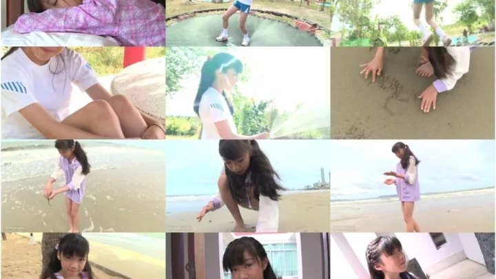 Screenshot 1 from [ORGAB-020] 川原かな 学校なう はじめまして ～修学旅行編～