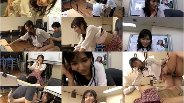 Screenshot 1 from [STAR-395] 麻生希 24時間いつでもどこでも即ハメ 顔射