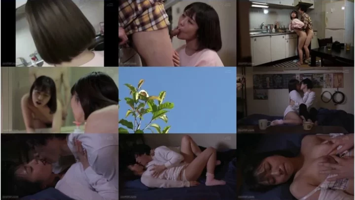 Screenshot 1 from [STARS-367] 遠距離恋愛の彼女と限られた時間の中で精子が無くなるまで激しく中出しを求め続けた純愛絶倫性交 戸田真琴