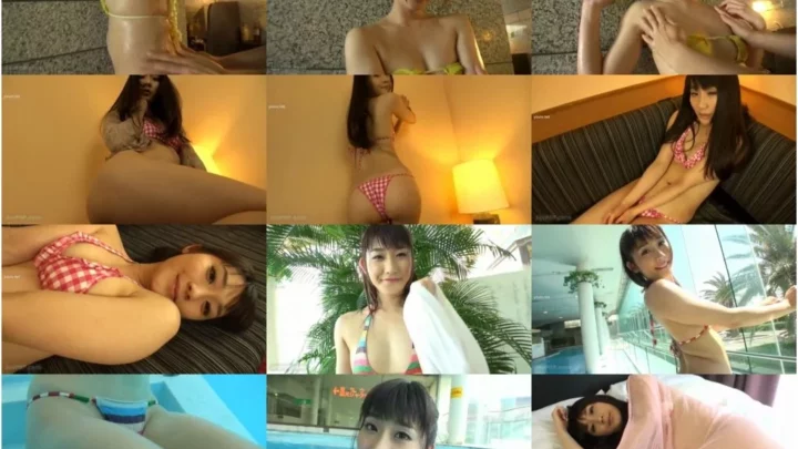 Screenshot 1 from [TRST-0174] 小原春香 キュルルン・マーメイド