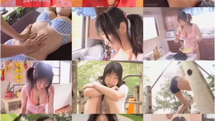 Screenshot 1 from [TSDV-11844] 山本早織 ピュアスマイル
