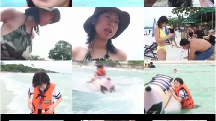 Screenshot 1 from [TSDV-11849] 夏目理緒 ピュアスマイル