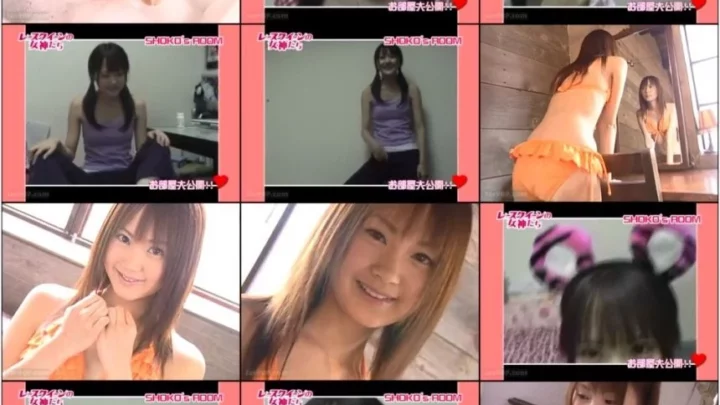 Screenshot 1 from [JBMD-00027] 浜田翔子 レースクイーンの女神たち