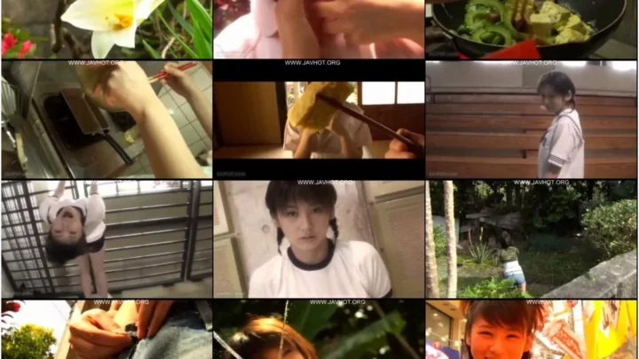 Screenshot 1 from [LPDD-1025] 小阪由佳 由佳の夏休み