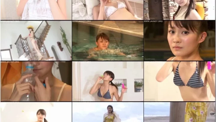 Screenshot 1 from [LPDD-1041] 高部あい – アイランド