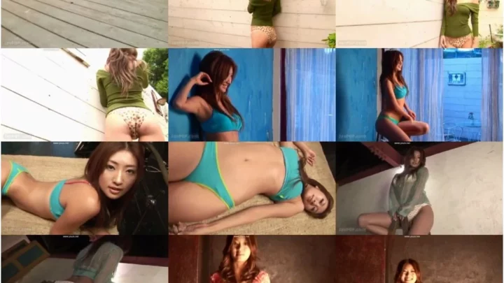 Screenshot 1 from [SAID-0016] 安藤沙耶香 コラボレーションBOX