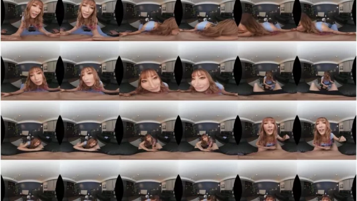 Screenshot 1 from [SAVR-107] メチャクチャ身体の相性バツグンだった元カノAIKAと一晩だけの本能剥き出しSEX