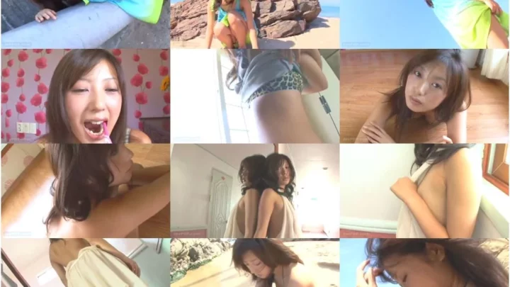 Screenshot 1 from [SBVD-0016] 小倉遥 パラム