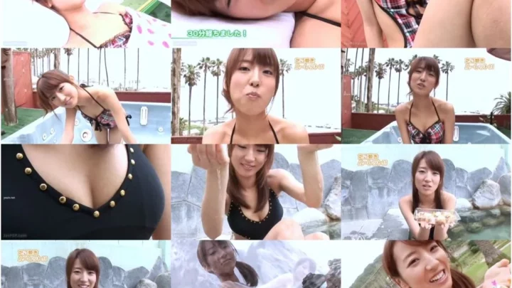 Screenshot 1 from [TRST-0071] 佐藤由加理 会いたくなっちゃった…