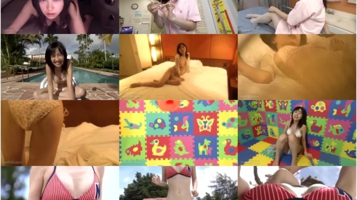 Screenshot 1 from [VPBF-15439] 中川美樹 ミスマガジン2008