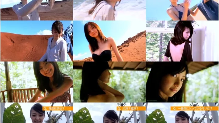 Screenshot 1 from [YJLP-0005] 逢沢りな