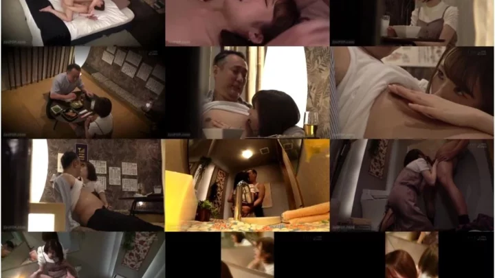 Screenshot 1 from [STARS-408] ミスコンの投票欲しさにエリート私立女子大生がプライベートでこっそりおじさん喰い！真白美生