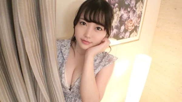 Play video: [SIRO-4607] 初撮り 純朴爆乳娘 圧巻のパイズリ 初心オーラ溢れるGカップJDが登場 男性経験極薄の極上ボディが男の執拗な責めに身悶える姿は必見