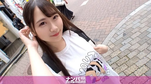 [200GANA-2561] マジ軟派、初撮り。「YOUは何しに渋谷へ？」ウソ企画で女子をナンパしていたら童顔巨乳の女子大生を偶然ゲット！小柄ボディ×高感度で激濡れマ●コを堪能