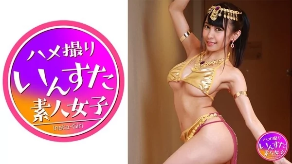 [413INST-160] 現役グラドルとコスプレ撮影会で中出しSEX