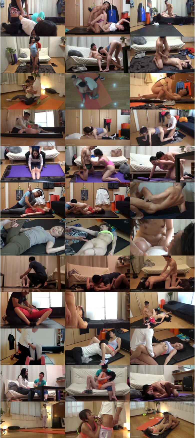 [ITSR-096] 【熟女はこう口説け！！】口説きの達人4時間12人 マッチョなインストラクターに迫られて恥じらう美熟女、お見せします。 Chou Itadaki BIGMORKAL 4時間以上作品 熟女 Mature Woman