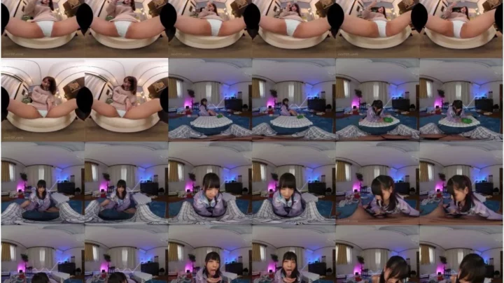 Screenshot 6 from [VRKM-467] あべみかこベスト ～COMPLETE SPECIAL～ パイパン 微乳 総集編