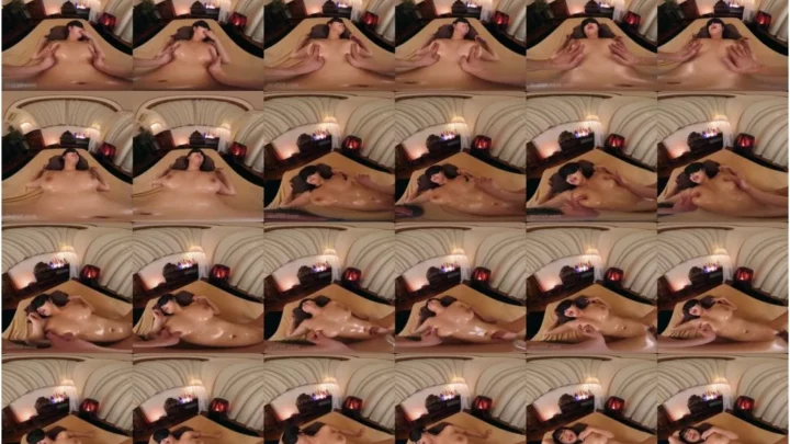 Screenshot 2 from [VRKM-470] 私達の性感帯を教えてください 200分SPECIAL 今まで知らなかったエクスタシー マッサージ K太郎 中出し