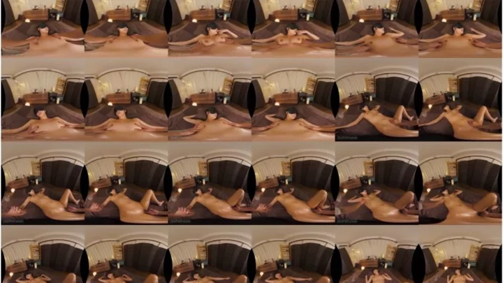 Screenshot 5 from [VRKM-470] 私達の性感帯を教えてください 200分SPECIAL 今まで知らなかったエクスタシー マッサージ K太郎 中出し