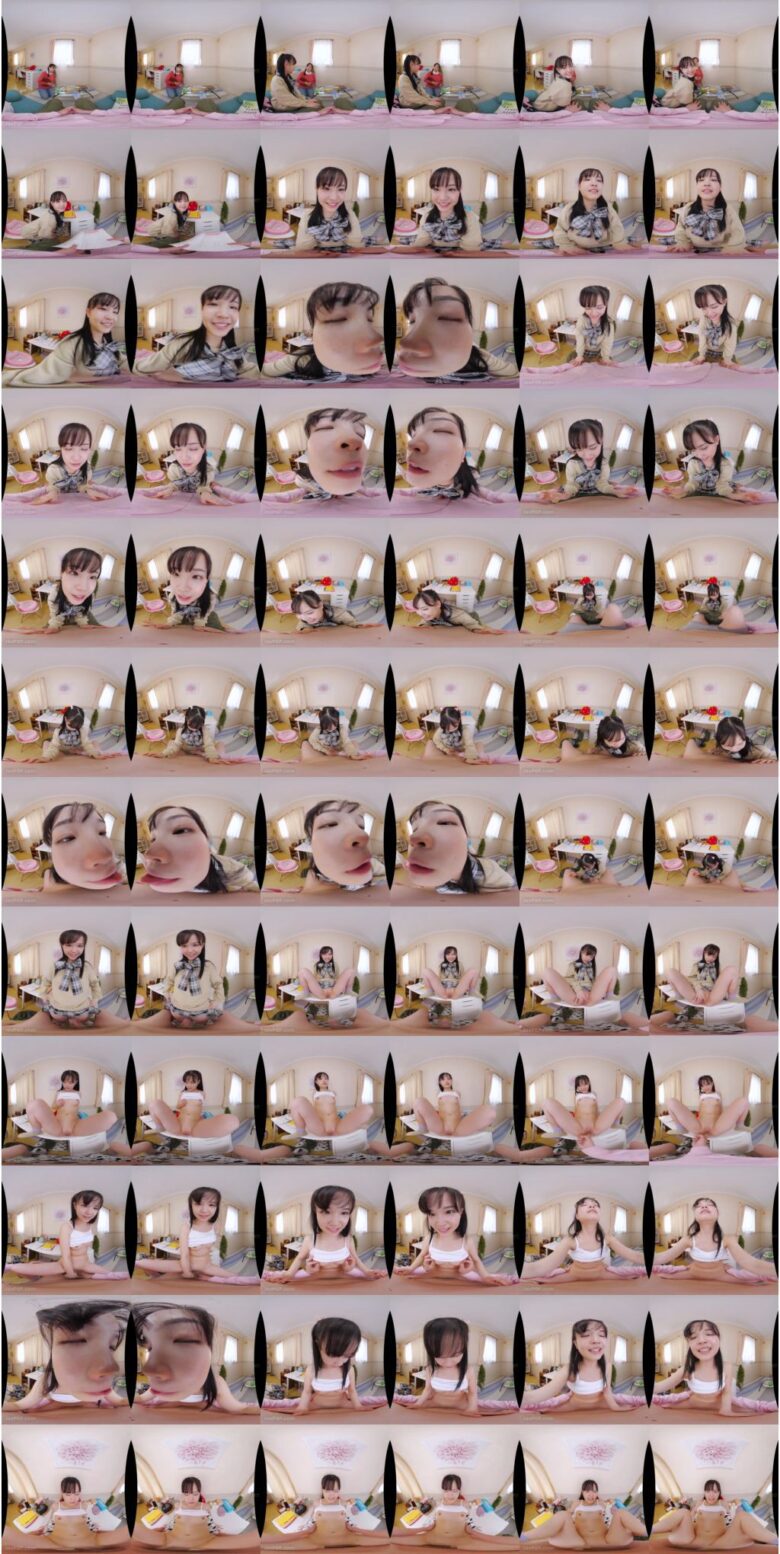 [URVRSP-145]  【VR】小悪魔っこララちゃんの乳首責め種付けセックス