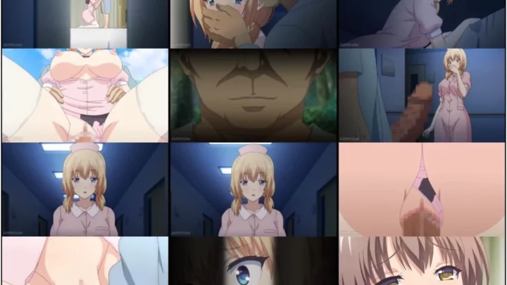 Screenshot 1 from [ACRN-337] 具合のいい白衣