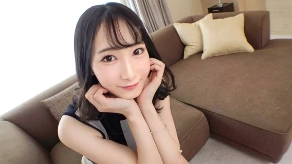 Play video: [SIRO-4804] 初撮り スレンダー美脚 超敏感体質 H大好きで愛嬌抜群の美人ペットショップ店員を発掘 男優の要求に照れ笑いながらも巧みな舌遣いでフル勃起へと導く ネットでAV応募 AV体験撮影