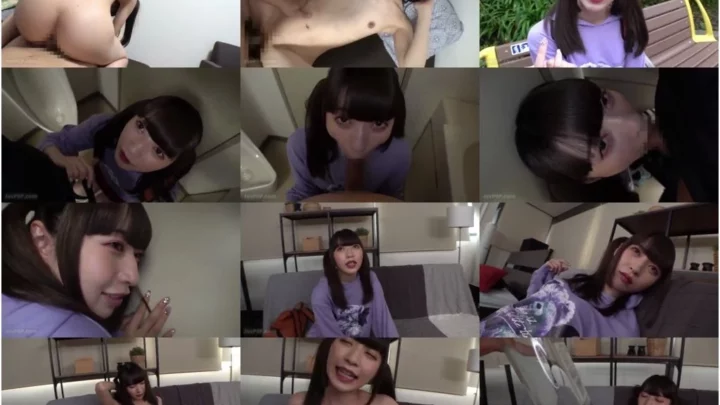 Screenshot 1 from [BONY-003] ゴム無しセックスしか勝たん！トー横界隈に流れ着いたぴえん系地雷女子のパイパンマ〇コに生中出し！める 中出し 4P おもちゃ 3P、4P