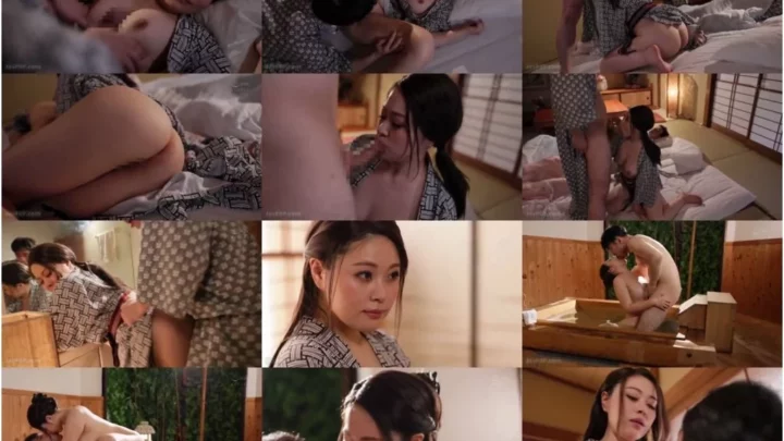 Screenshot 1 from [JUL-893] 妻には口が裂けても言えません、義母さんを孕ませてしまったなんて…。1泊2日の温泉旅行で、我を忘れて中出ししまくった僕。金谷うの